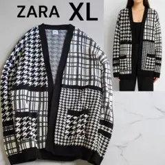 ニットジャケット カーディガン