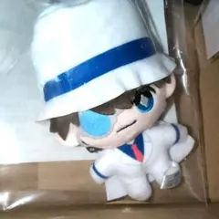 名探偵コナン　怪盗キッド　ぬいぐるみマスコット　セガラッキーくじ