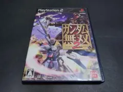 PS2 ガンダム無双2 / チラシ付き