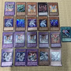 遊戯王 サイバードラゴン 純構築 55枚 構築済みデッキ EXデッキ付き ⑤