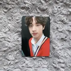 BTS アミボム MOS  ジン トレカ ミニフォト