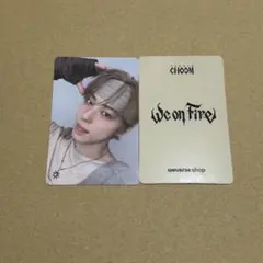 &TEAM studiochoom 購入特典 Aトレカ TAKI タキ