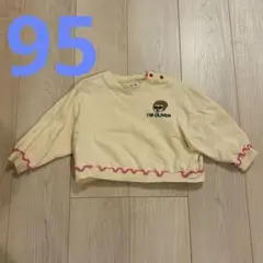 MARKEY'S I'M OLIVER トレーナー 95 マーキーズ オリバー