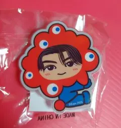 長谷川慎 フラッグアクセサリー