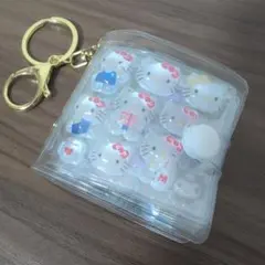 シール帳 完成品☆キーホルダー