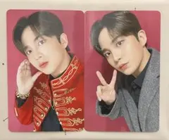 ATEEZ ジョンホ LIVE会場限定抽選トレカ