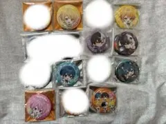 AMPTAK 缶バッジ（あっきぃ、まぜ太、ちぐさくん、けちゃ）のサムネイル
