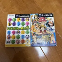 ゲームキューブソフトまとめ売り