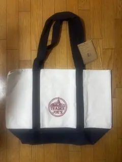 Trader Joe's トートバッグ 大きめ