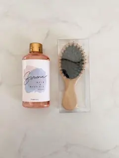 Serena ヘアオイル & ヘアブラシ セットのサムネイル