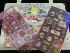すみっコぐらし　シールセット