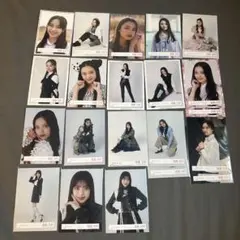 遠藤光莉 生写真 まとめ 櫻坂46