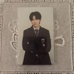 INI 藤牧京介 LAPOSTA ラポスタ 2024 048 スーツ姿