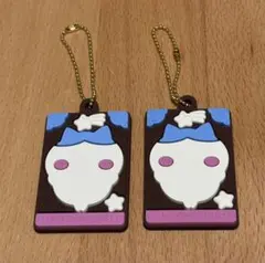 ちいかわ　キャラパキ　ラバマス　ハチワレ2個セット