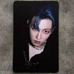 ATEEZ ウヨン トレカTHE WORLD EP.2 : OUTLAW - メルカリ