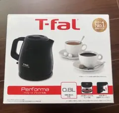 T-faL Performer ブラック 0.8Lのサムネイル