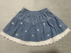 tete a tete ベビー スカート 80cm