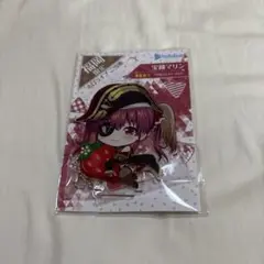 ホロライブ 3期生 宝鐘マリン アクリルキーホルダー