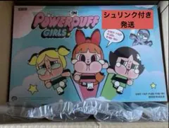 CRYBABY xパワーパフ ガールズ シリーズ ぬいぐるみ アソートボックス