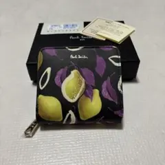 未使用品✨ Paul Smith ポールスミス 長財布 オールオーバーデイジー