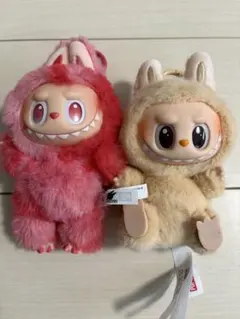 ラブブ 2体セット