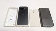pixel9a スマートフォン本体