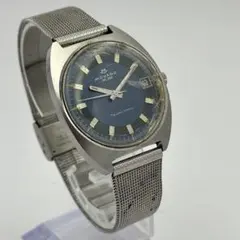 モバード 腕時計 キングマティック メンズ 自動巻き 中古品 (57085) モバード 腕時計 キングマティック メンズ 自動巻き 中古品