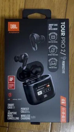 JBL tour pro3 左耳 イヤーピース付き - メルカリ