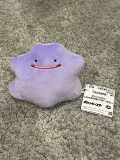 ポケットモンスター　メタモン　ぬいぐるみ