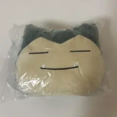 カビゴン がま口ポーチ 約15cm タグ付き