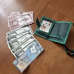 키자니아 지갑과 키조 세트