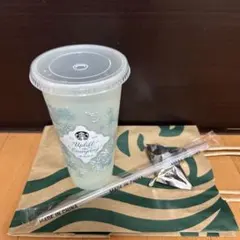 【STARBUCKS】2026ミステリーカラーチェンジングリユーザブルカップ新品