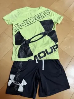 UNDER ARMOR 上下セット