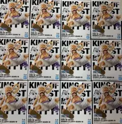 ワンピース KOA MONKEY.D.LUFFY GEAR5Ⅲ 12個セット