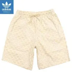 アディダス ハーフパンツ adidas モノグラム ショーツ オリジナルス 総柄のサムネイル