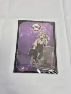 鬼滅の刃 我妻善逸 アクリルスタンド