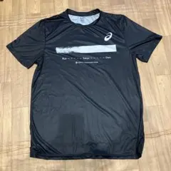 新品 未開封 ASICS 東京マラソン2026 Tシャツ Lサイズ ブラック ASICS 東京マラソン 2026 Tシャツ ブラック｜Yahoo!フリマ（旧PayPay
