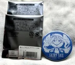 フェアリーテイル FAIRY TAIL ジュビア 缶バッジ キャラウムカフェ