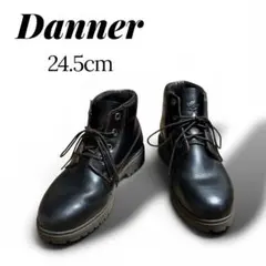 説明必読DANNERダナー オールブラックレザーブーツ#D120005#ヤムヒル