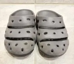 KEEN 27cm サンダル ブラックのサムネイル