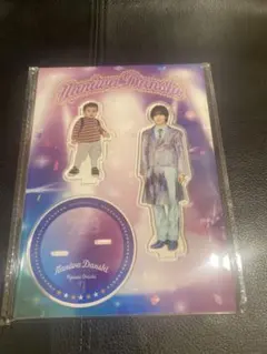 【新品未開封】なにわ男子　大西流星　アクリルスタンド ファミクラストア 藤原P