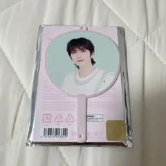 seventeen YAKUSOKU ミニピケット うちわ ディエイト - メルカリ