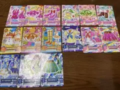 アイカツカード ステージ・制服衣装