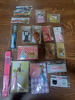 西野カナ グッズまとめ売り