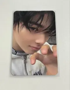 ENHYPEN DESIRE : UNLEASH GS25 ニキ