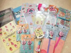 新品◆セリア　おぱんちゅうさぎ　15点セット