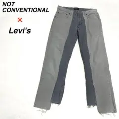 NOT CONVENTINONAL Levi's コーデュロイ ボトムス W31