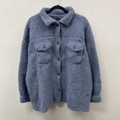 ボアジャケット レディース xxl