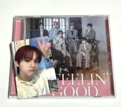 n.SSign FEELIN' GOOD通常盤 ハンジュントレカ付き - メルカリ