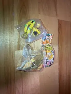 ジョジョ　ガチャガチャ　ディオ & ザ・ワールド